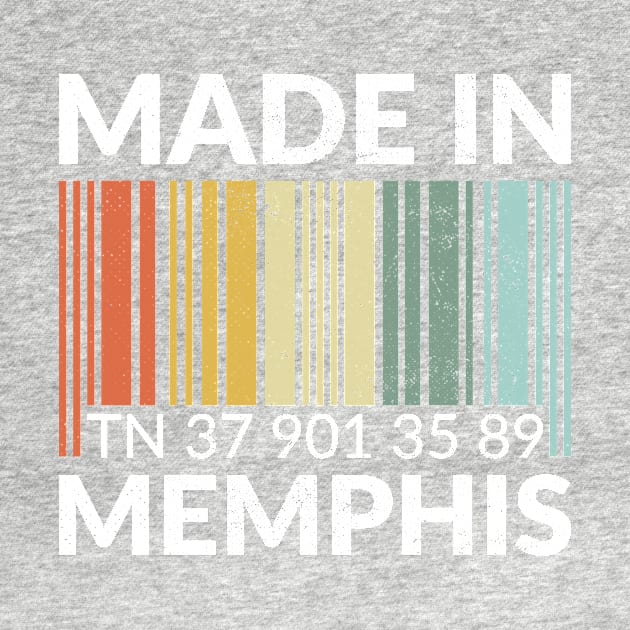 Made in Memphis by zeno27